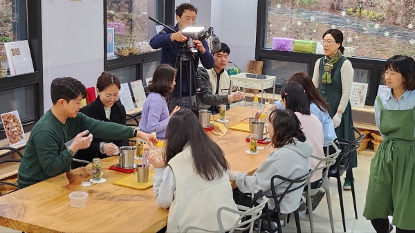 양산 창기마을에서 봄향기 가득한 농촌 즐겨요