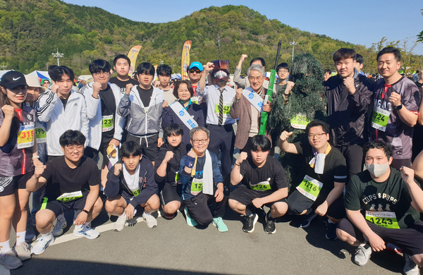 마산로봇랜드서 경남 직업교육 혁신지구 알리다
