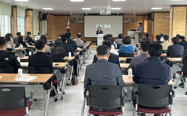 창녕교육지원청 학교폭력예방·사안 처리 역량 강화 연수