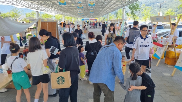 경남 4-H 클로버스토어 맞팜해요