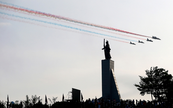 제63회 통영한산대첩축제 오늘 개막