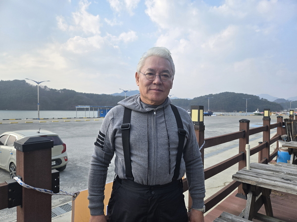 태기두 (주)신세계씨월드 회장 바다살리기 적극 동참