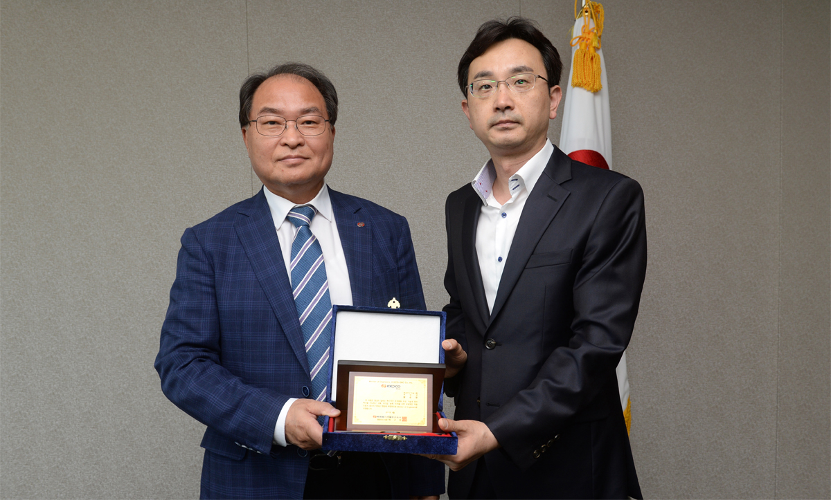한국전력기술, 2017년도 제1차 Meister of Engineers 선정