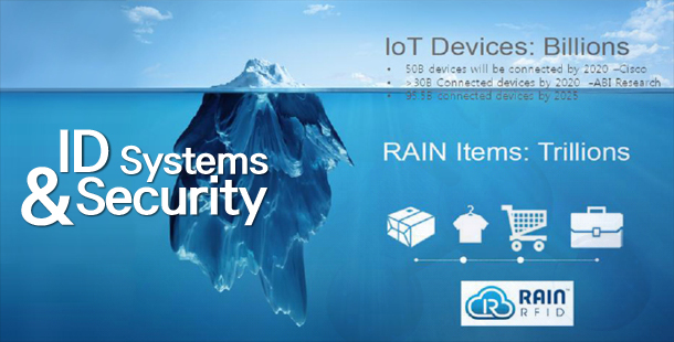 글로벌 RFID 산업을 이끄는 ‘RAIN RFID Alliance