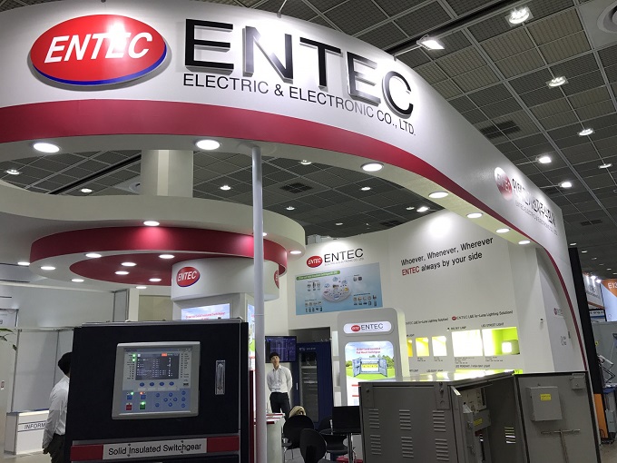 [Energy Plus 2017] 인텍, 모듈별 개별 분리 가능한 리클로저 소개해