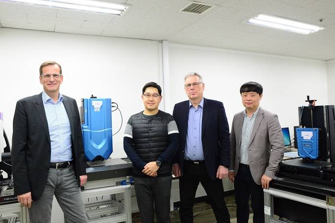 앤비젼 협력사 ‘FocalSpec CEO Harri Leinonen’ “차세대 머신비전 시스템을 위한 3D 자동광학 검사 LCI를 주목하라”