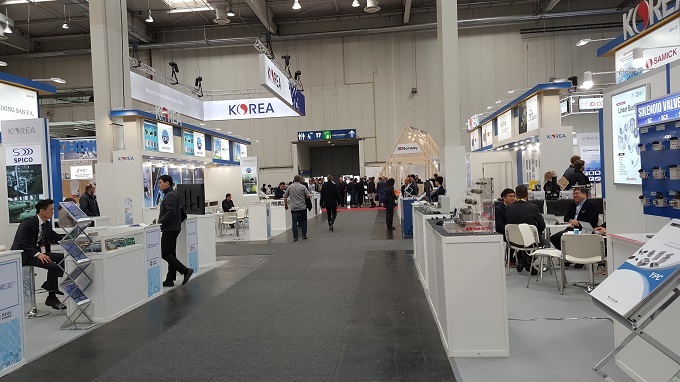한국스마트제조산업협회, 2020 독일하노버산업전 스마트제조 분야 한국관 운영