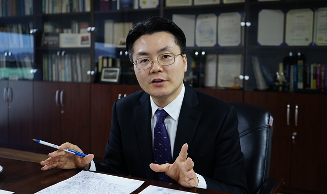 [기술독립을 외치다] 삼영기계, “제조강국으로 가는 길, 국산화 넘어 ‘기술 자립화’ 이뤄져야”