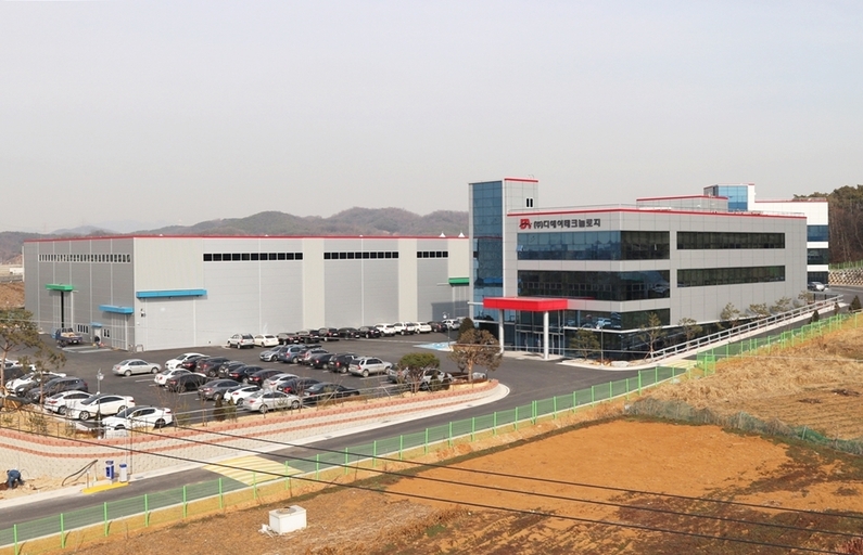 [인터뷰] 디에이테크놀로지, 자동화 설비 기반으로 배터리 신산업 개발 주력하다