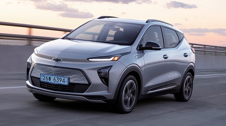 쉐보레 첫 전기 SUV 볼트 EUV, 2분기부터 국내에서 만난다
