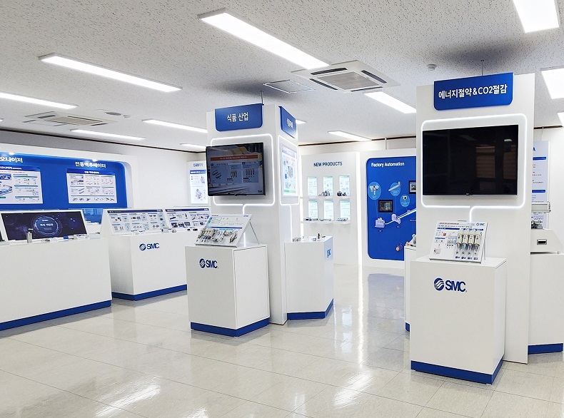 한국SMC, 미래 인재 위한 자동화기기 공장 견학 프로그램 운영