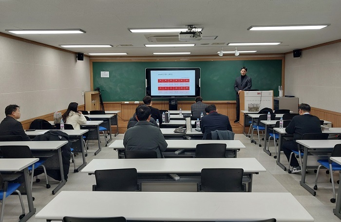 (사)한국자동인식산업협회, 2025년 정기총회 개최…“비전은 협업과 성장”