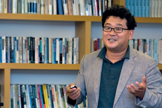 한반도 단층 매우 복잡… 활성화되면 지진 빈발