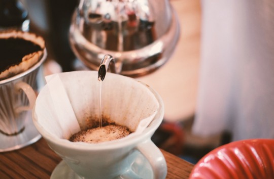 [리얼푸드][coffee 체크]오늘의 커피, 아메리카노와 뭐가 다른거죠?