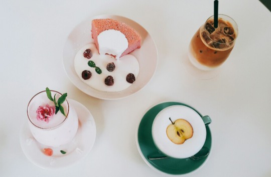 [리얼푸드]그냥 찍어도 예술, 인스타그램 속 핫한 카페들