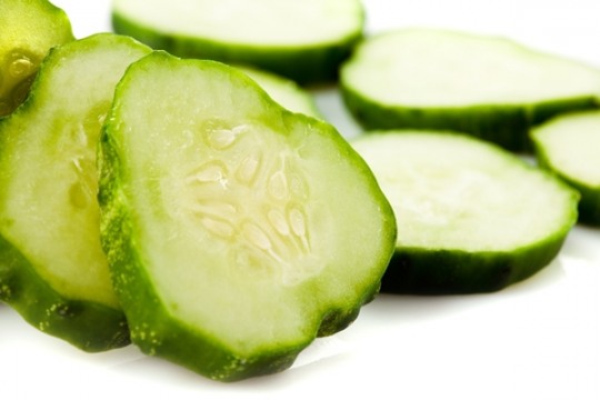 [리얼푸드]오이식초 마시면 피로 해소에 좋다고?
