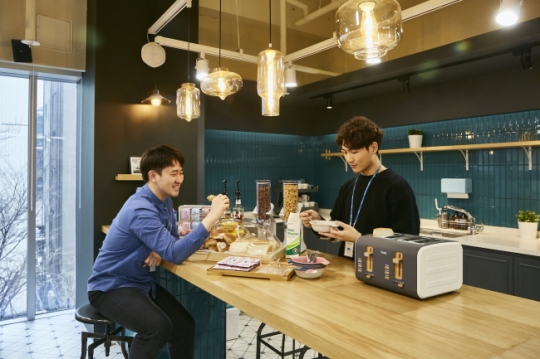 [리얼푸드] 맥주 빼고 아침식사 제공하는 첫 공유오피스
