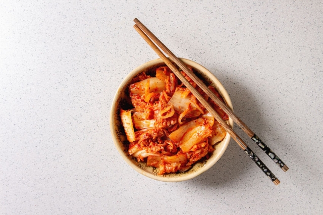 [리얼푸드]‘김치부터 케일까지’ 영국 매체 선정, 장이 행복한 식품