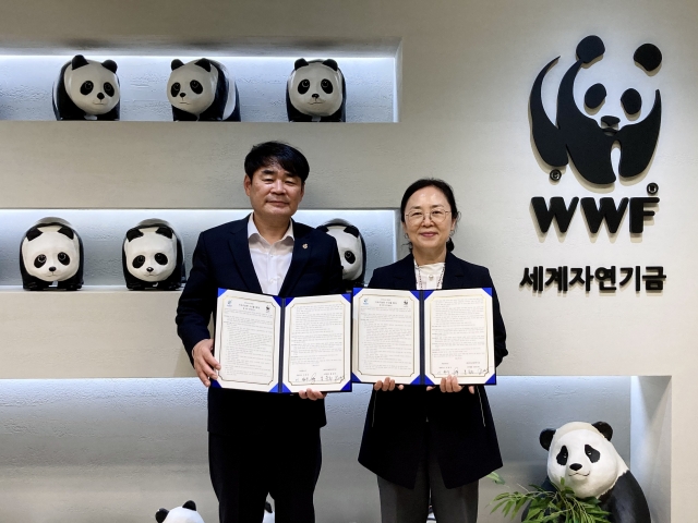 [리얼푸드]WWF, 유통업체와 함께 지속가능한 수산물 확대를 위한 협력체계 마련