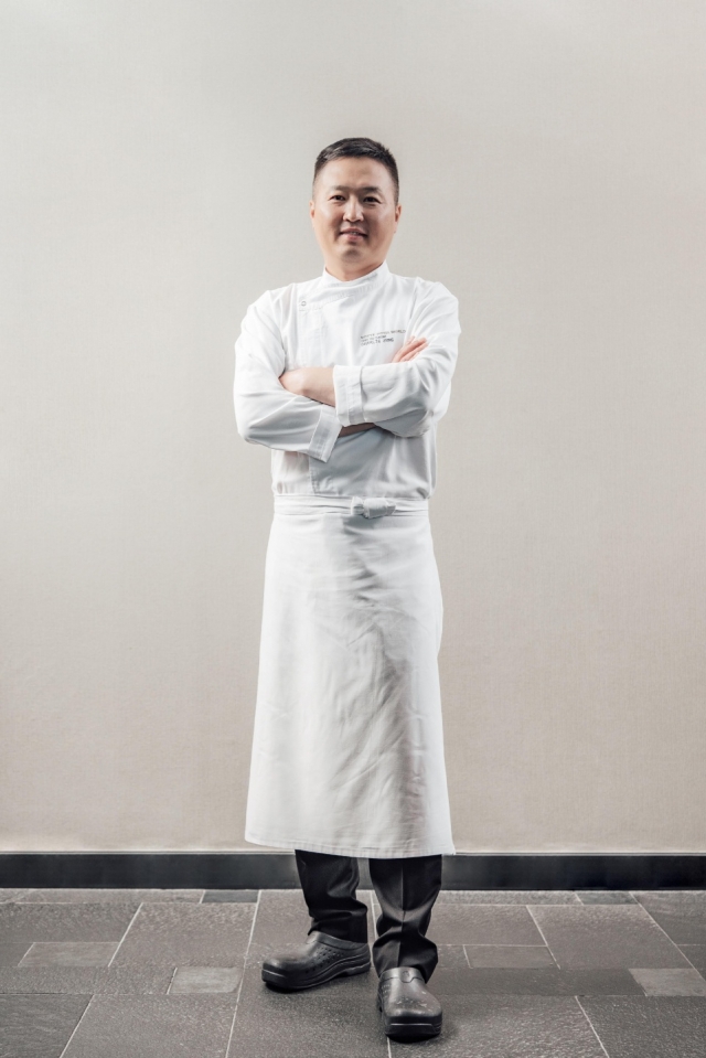 [리얼푸드][셰프열전]정용재 총주방장, “피아니스트 꿈꾸던 청년, 중식을 예술로 승화”