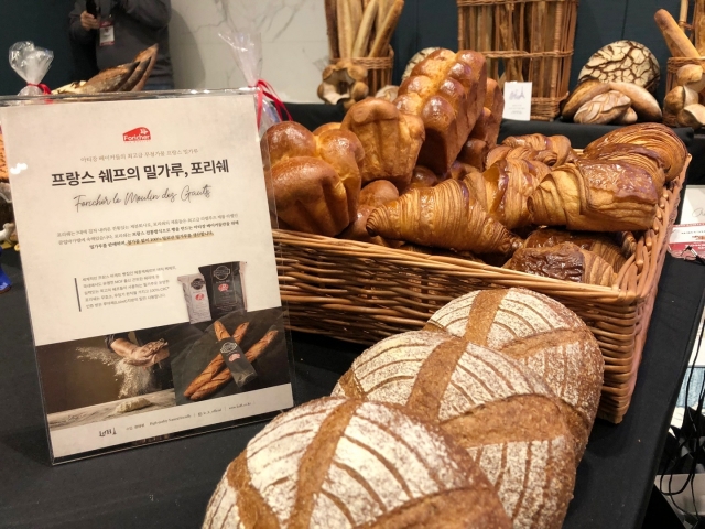 [리얼푸드]미식 트렌드 따라 프랑스 미식도 일상에서…프랑스 F&B 브랜드 행사 ‘구떼드셰프’ 가보니