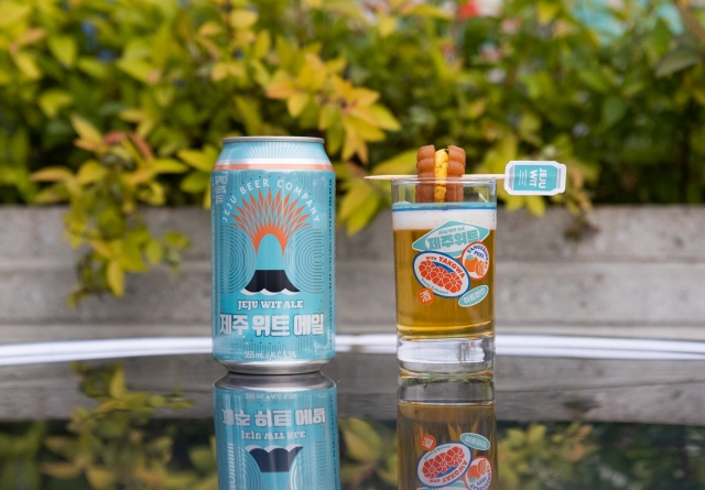 [리얼푸드] 광장시장 음식과 즐긴다…제주맥주, ‘제주위트 시장-바’ 팝업 오픈