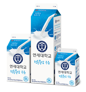연세우유, 포항 지진 피해 지역에 우유 6천개 지원