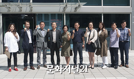 광명시, 지역 중소기업 위한 다양한 지원방안 검토할 것
