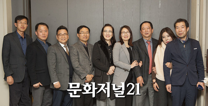[MJ포토] 경중연 광명진흥회, 2019년 성공 결의