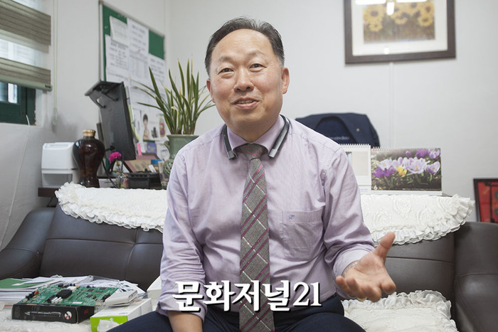 [GO! 강소기업] OEM, ODM의 대가, 원일이노텍 허병준 대표