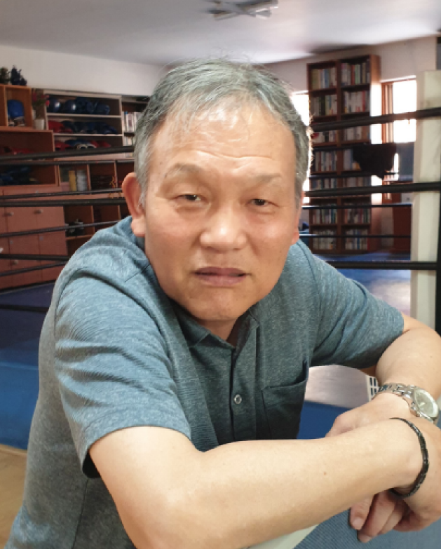 [조영섭의 복싱스토리] 한국체대 유종만교수의 퇴임에 즈음하여