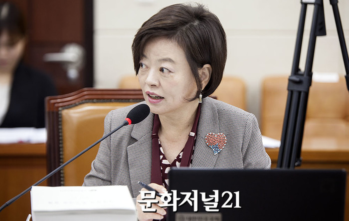 [MJ포토] 진선미 의원 “후쿠시마 의약품, 국내 유통돼”