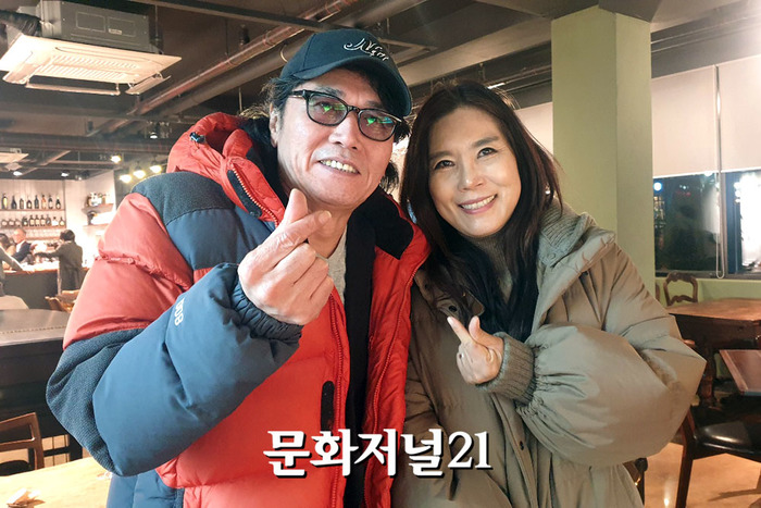 [MJ포토] 김도영 트루직 대표, 김목경 콘서트 음향조정 지원