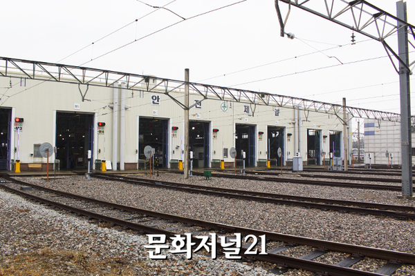 [현장21] 전동차가 다시 태어나는 곳, 고덕차량사업소