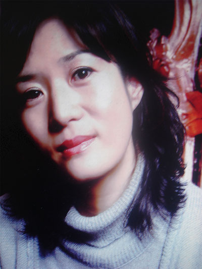 경주를 예술로 채색하는 철(鐵)의 여인…갤러리 라우 송 휘 관장