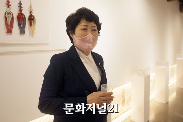 [MJ포토] 종로 주얼리 산업 활성화 방안 조례제정 최경애 의원