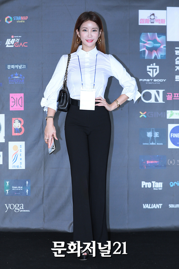 [MJ포토] 머렐 인바코리아를 빛낸 버드레인 피티샵 류세비 대표