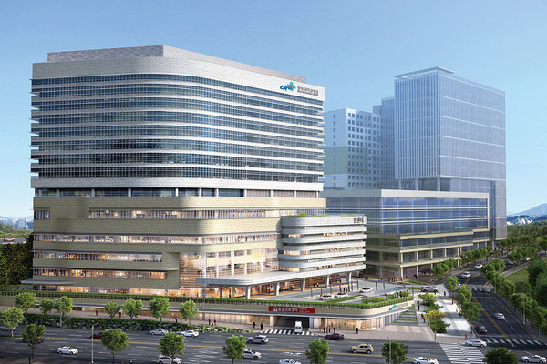 중앙대학교 광명병원, 광명시민 180여 명 우선채용