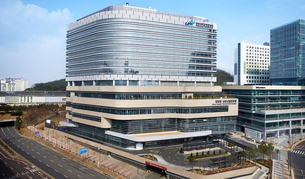 중앙대학교 광명병원 개원