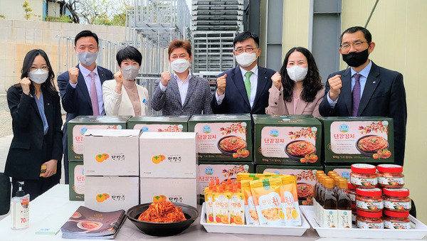 단감, 농업과 식품산업 동반성장 이끌어