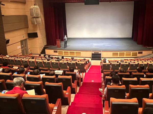HACCP, 한국계란유통협회 경영인과정 특별교육