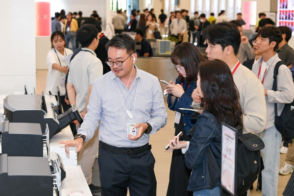 [가봤다] 65개 신기술 첫선 현대모비스 의왕연구소…전동화 중추 기지로