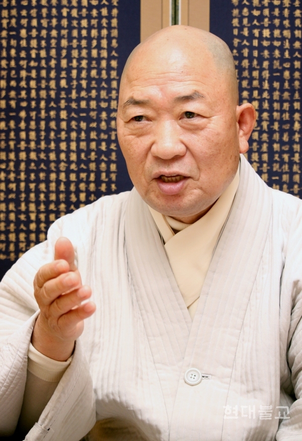 간절한 용맹결사 만이 선풍진작 지름길