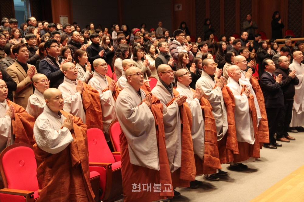 사회복지재단 23주년…佛國淨土구현노력 이어진다