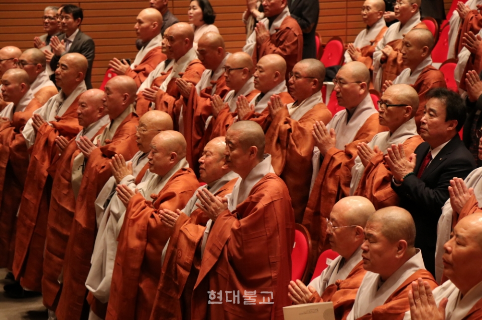 승가교육 개혁불사는 계속돼야 합니다