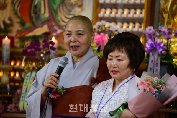 빛고을 광주 도심포교 30년 결실