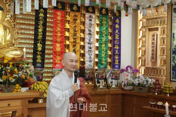 김해 바라밀선원, 마음공부 도량 禪院으로 도약