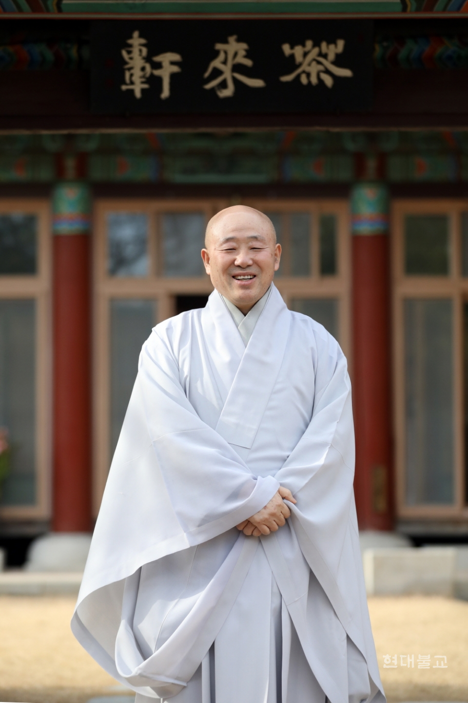 국가인권위원회 신임 인권위원에 원명 스님
