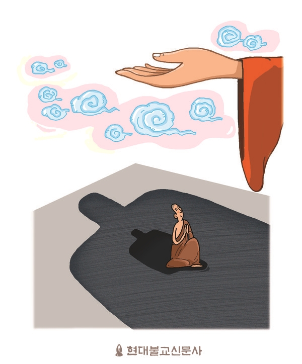 [봉축수상] 수보리처럼 부처님 맞이하기