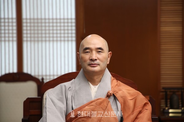 봉선사 주지후보에 호산 스님 단독 입후보